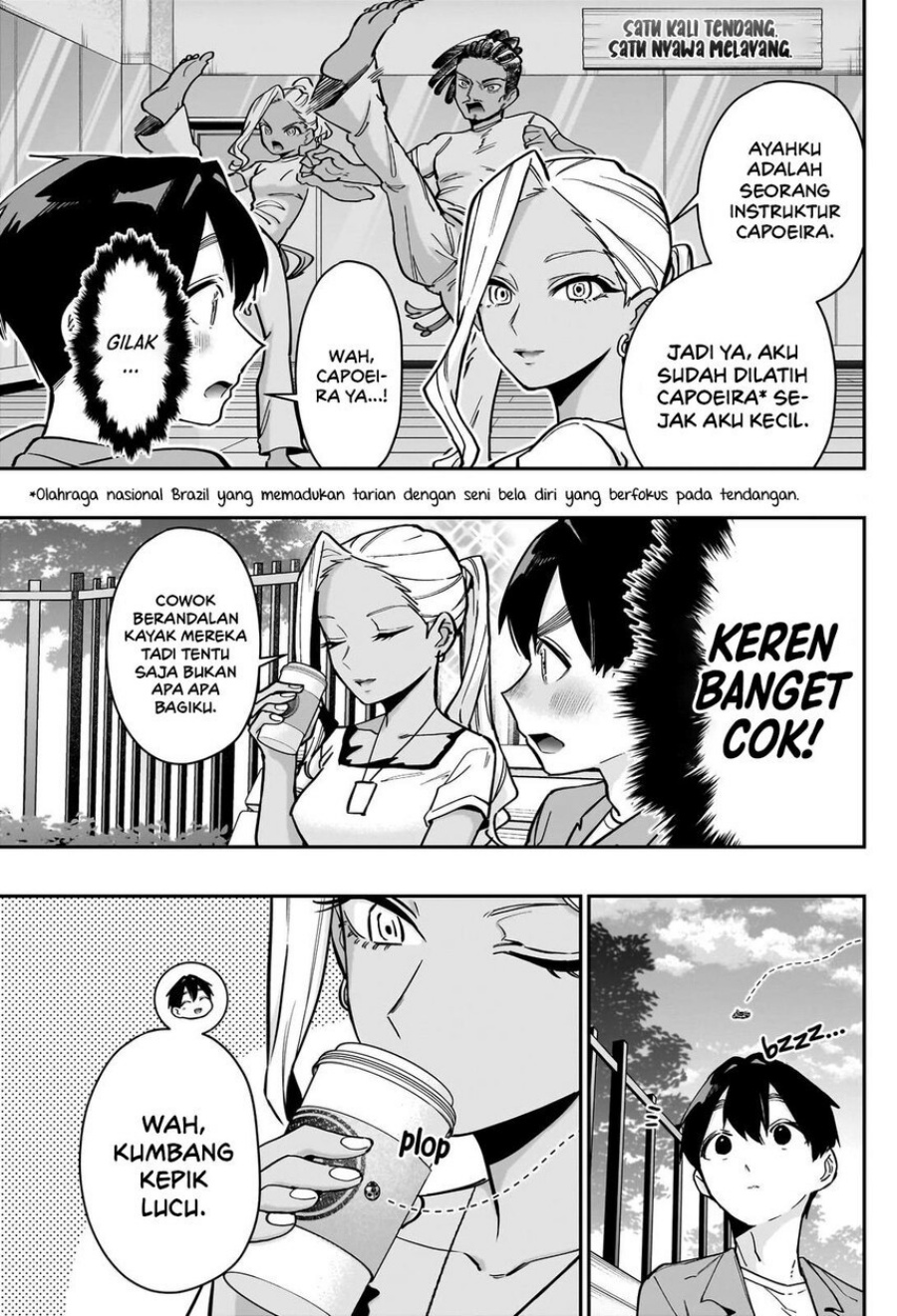 Kimi no Koto ga Dai Dai Dai Dai Daisuki na 100-ri no Kanojo Chapter 132 Gambar 8